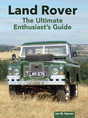cover image of Land Rover